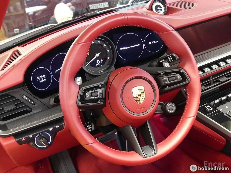 Фото 18 - Porsche 911