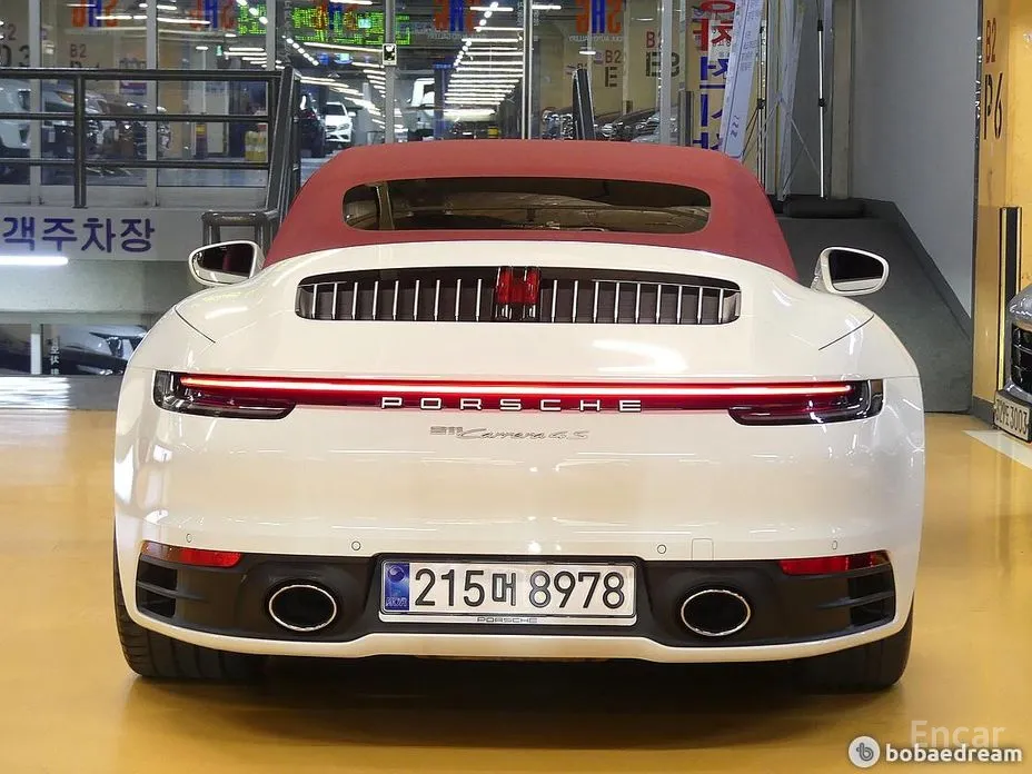 Фото 4 - Porsche 911