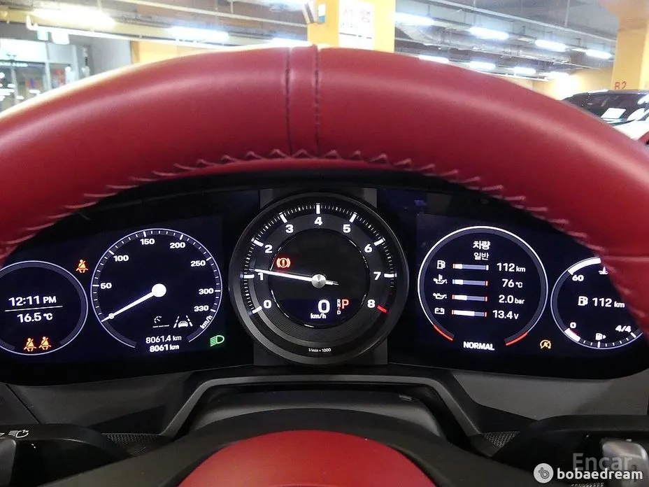 Фото 8 - Porsche 911