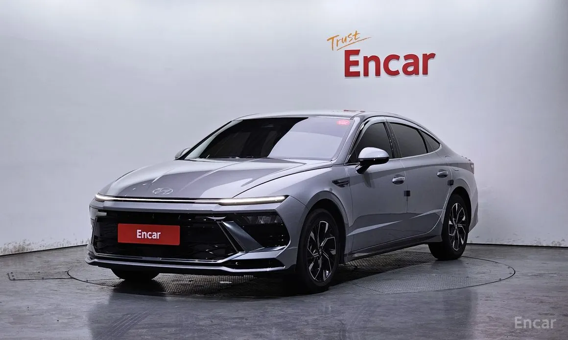 Фото 1 - Hyundai Sonata