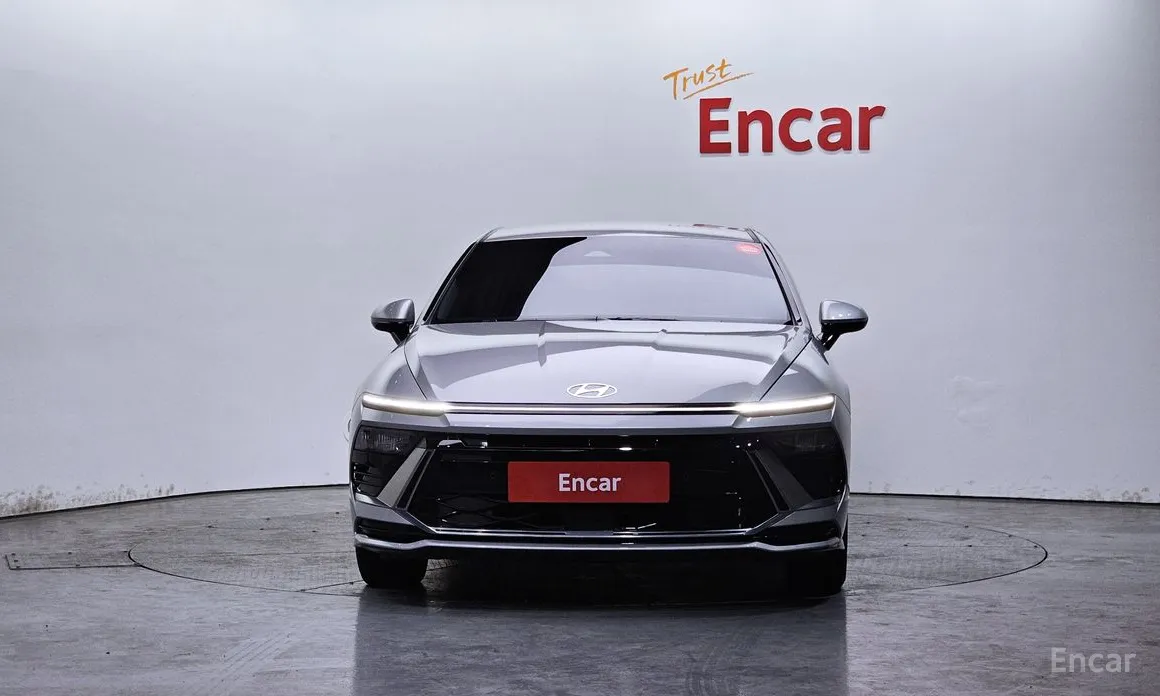 Фото 3 - Hyundai Sonata