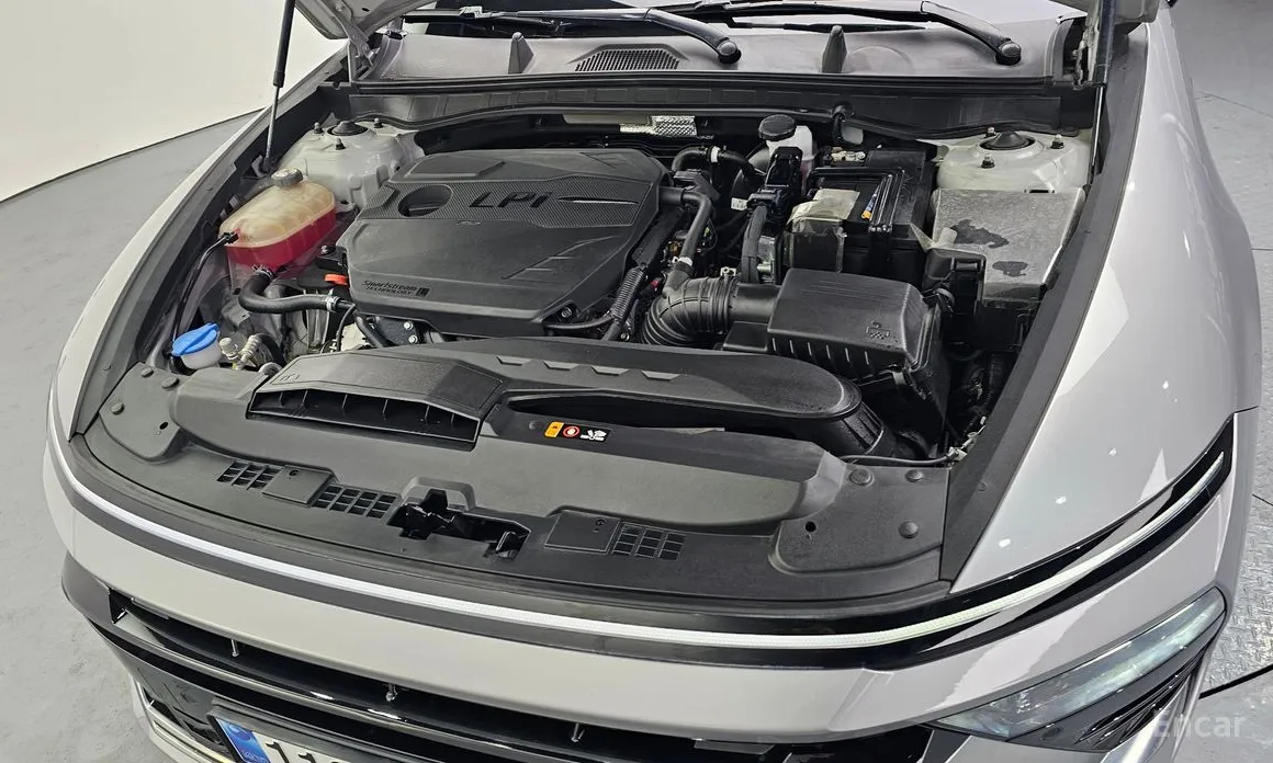 Фото 6 - Hyundai Sonata