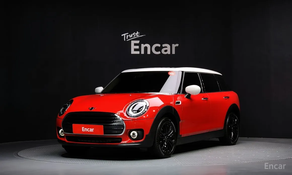 Фото 1 - Mini Clubman