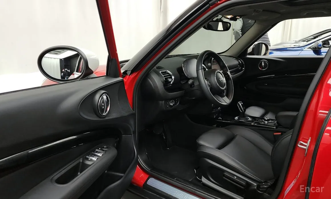 Фото 10 - Mini Clubman