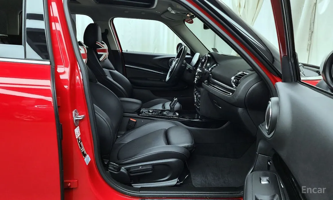 Фото 11 - Mini Clubman