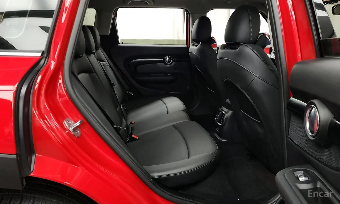 Фото 12 - Mini Clubman