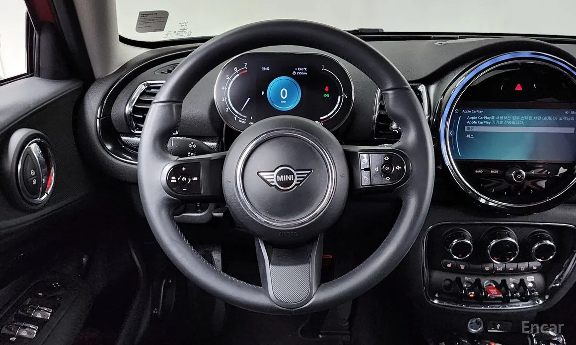 Фото 13 - Mini Clubman