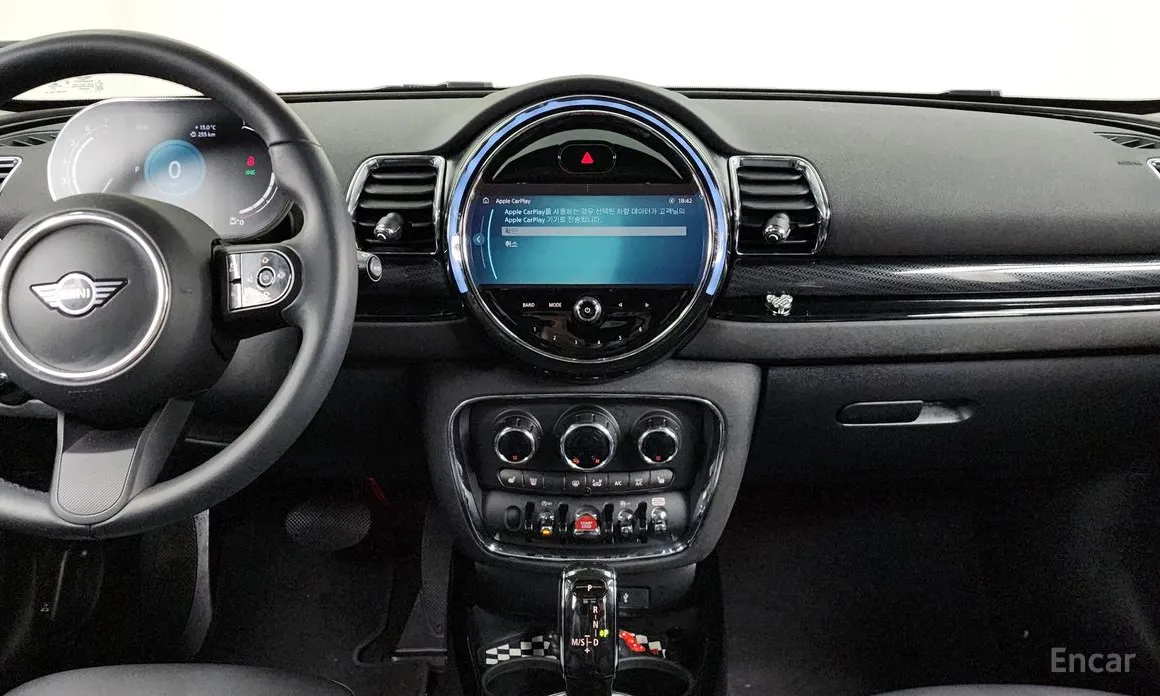 Фото 14 - Mini Clubman