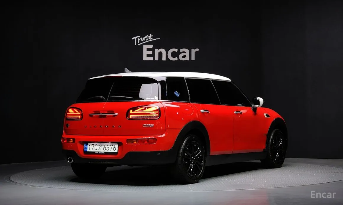 Фото 2 - Mini Clubman