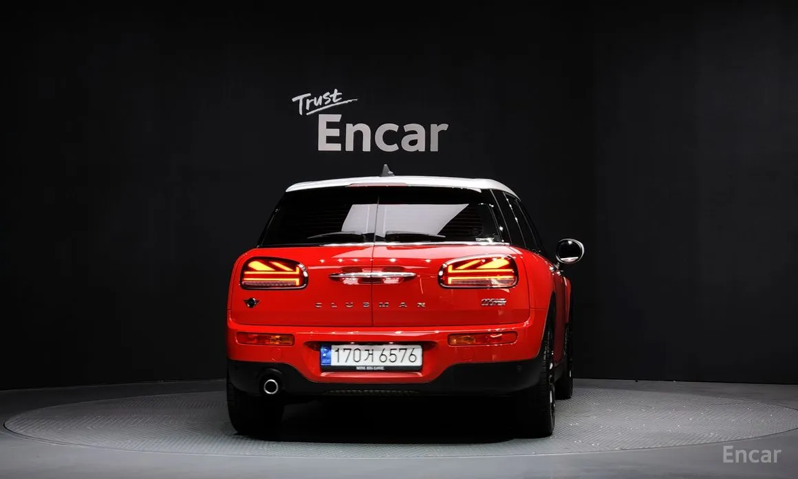 Фото 4 - Mini Clubman