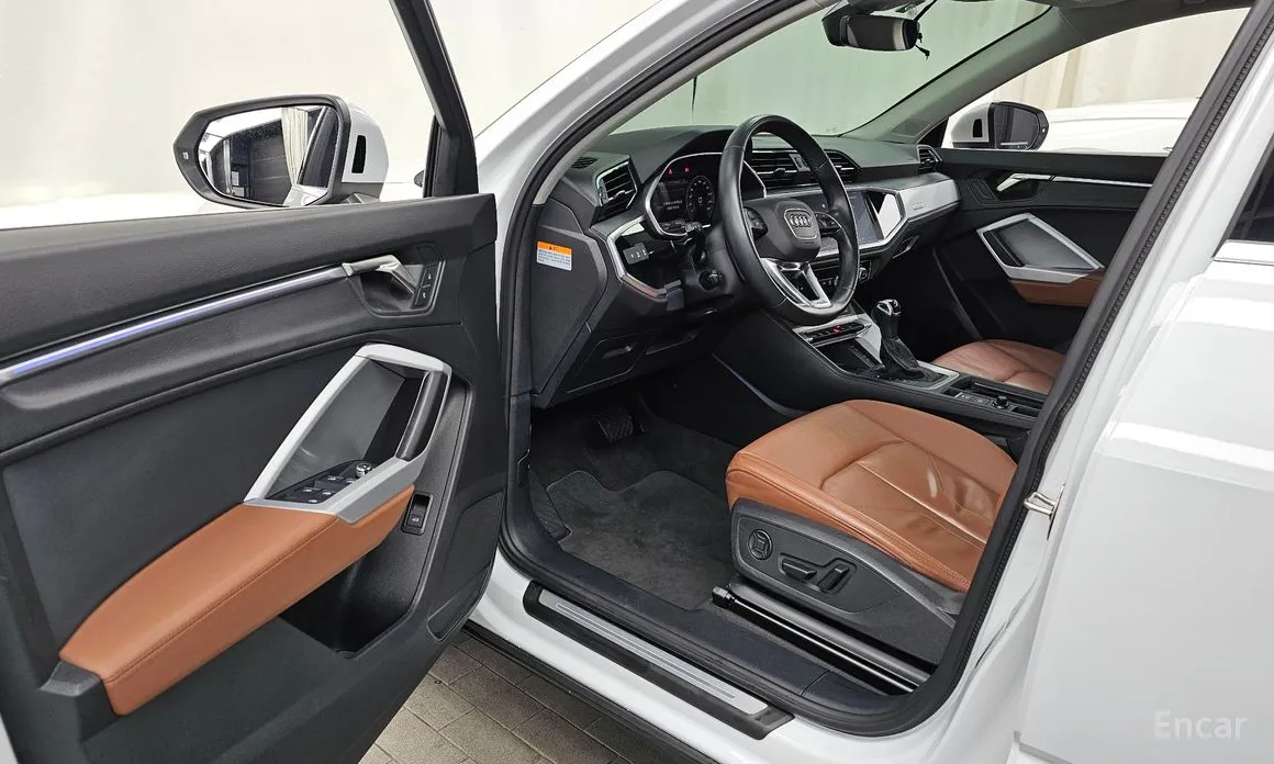 Фото 10 - Audi Q3