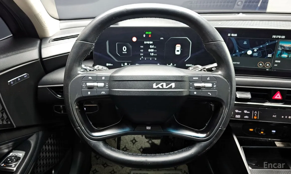 Фото 13 - Kia K8