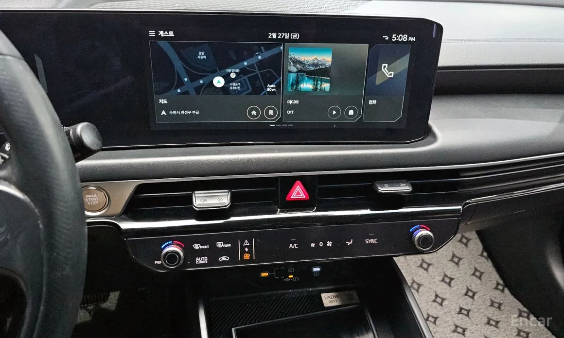 Фото 14 - Kia K8