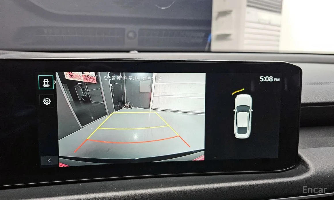 Фото 15 - Kia K8