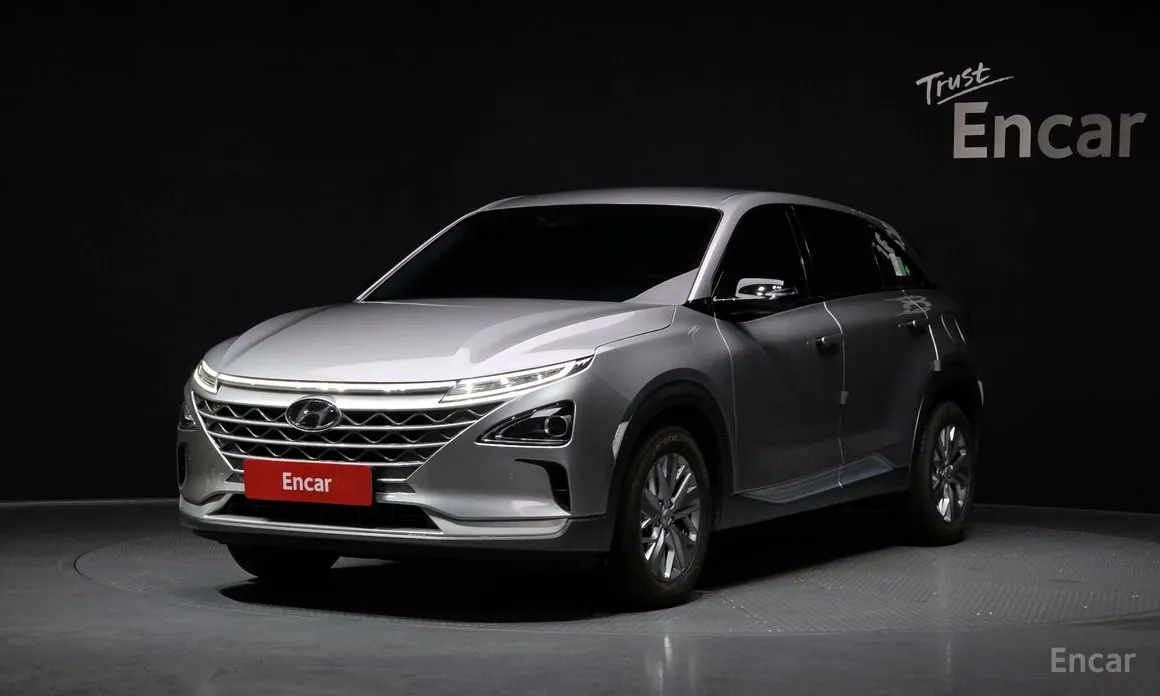 Фото 1 - Hyundai Nexo