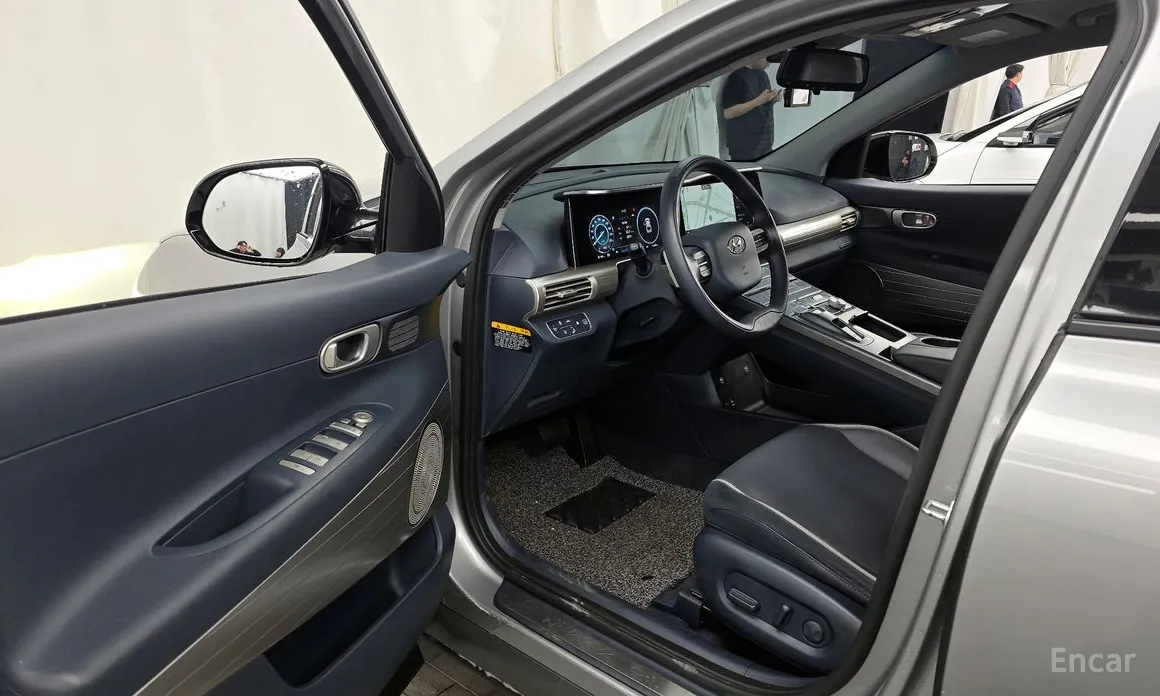 Фото 10 - Hyundai Nexo