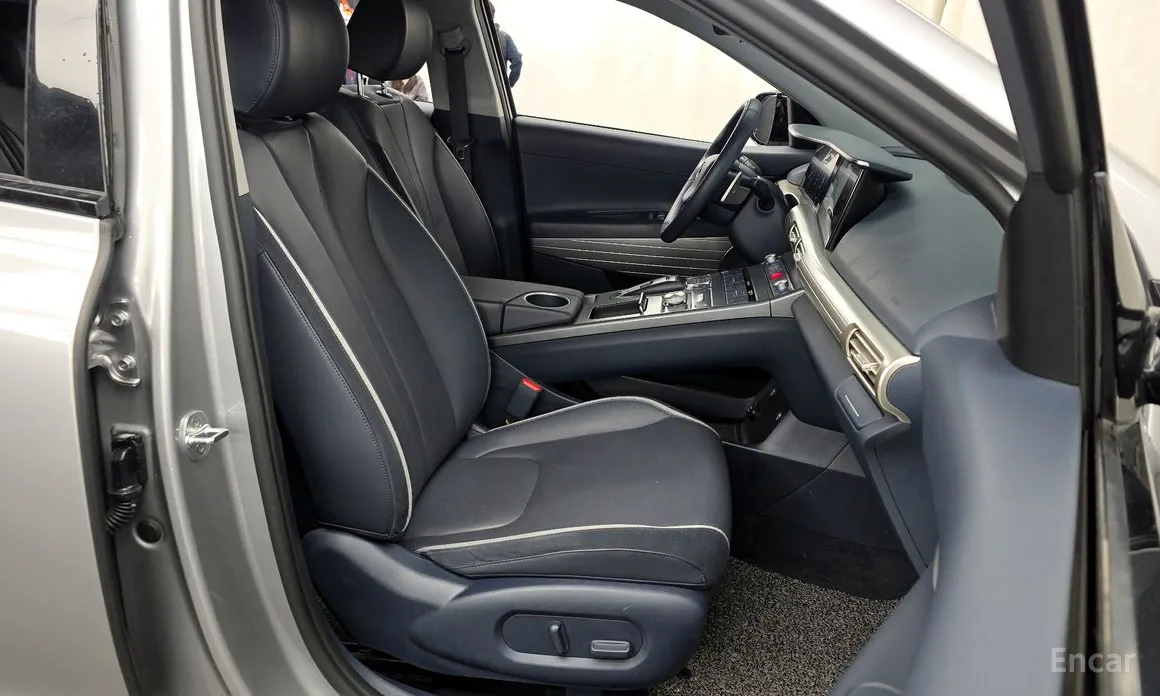 Фото 11 - Hyundai Nexo