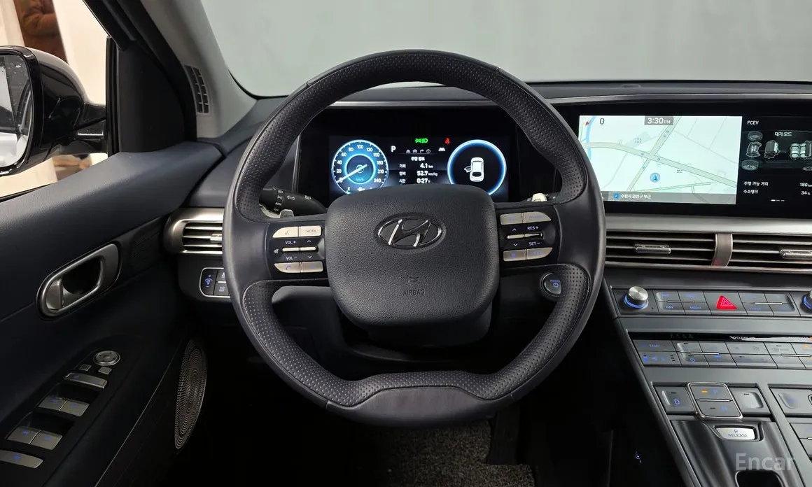 Фото 13 - Hyundai Nexo