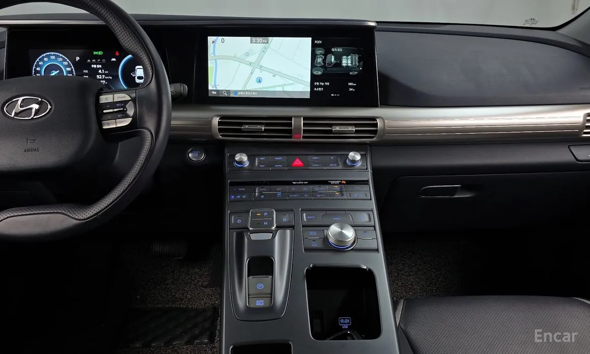 Фото 14 - Hyundai Nexo