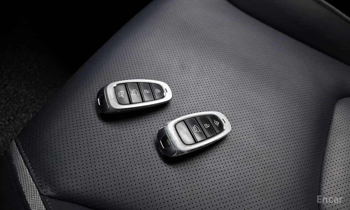 Фото 19 - Hyundai Nexo