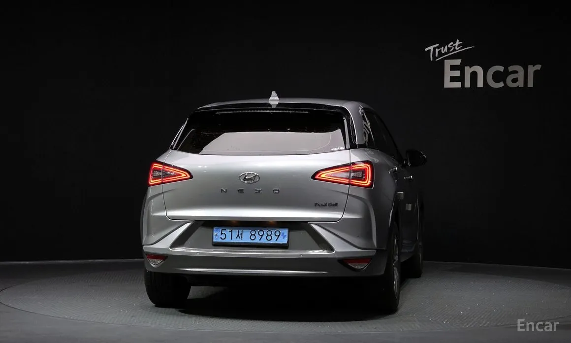 Фото 4 - Hyundai Nexo