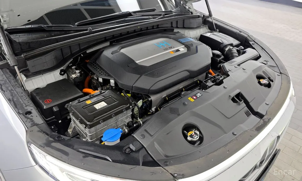 Фото 6 - Hyundai Nexo