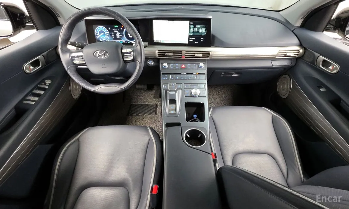 Фото 7 - Hyundai Nexo