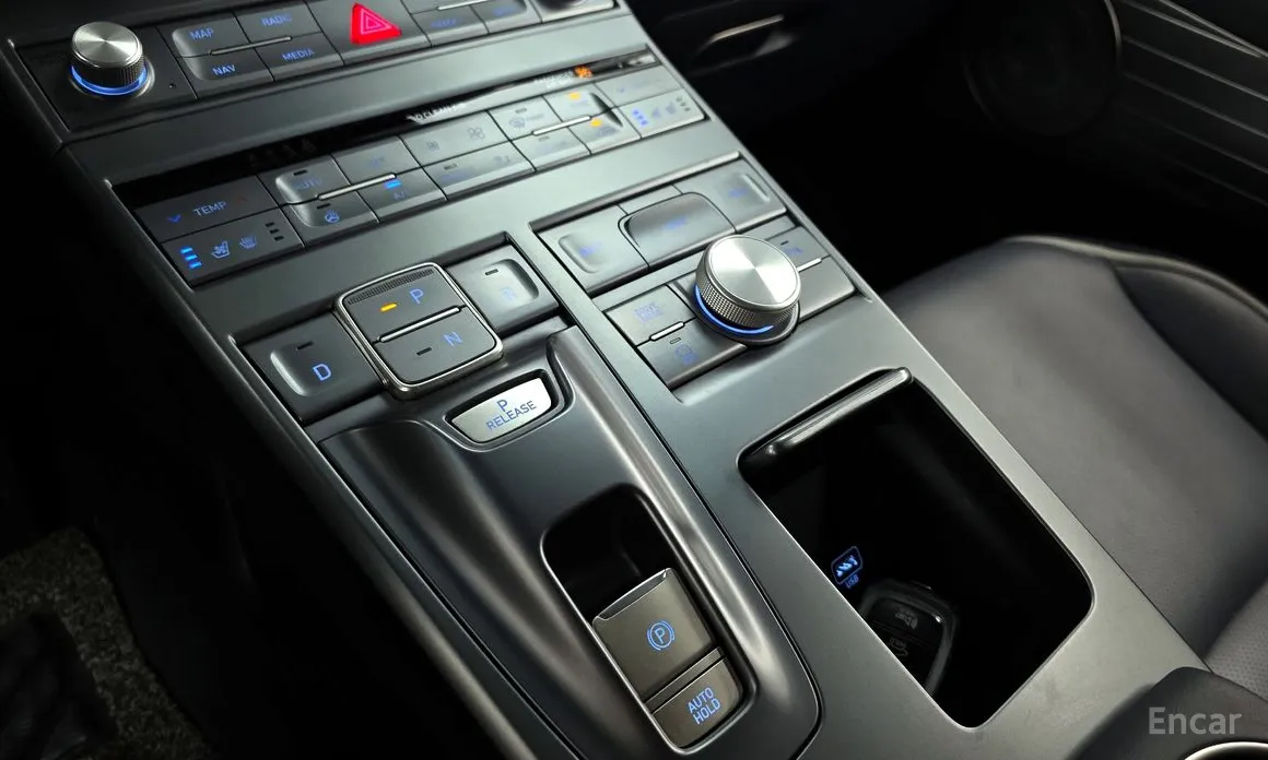 Фото 9 - Hyundai Nexo