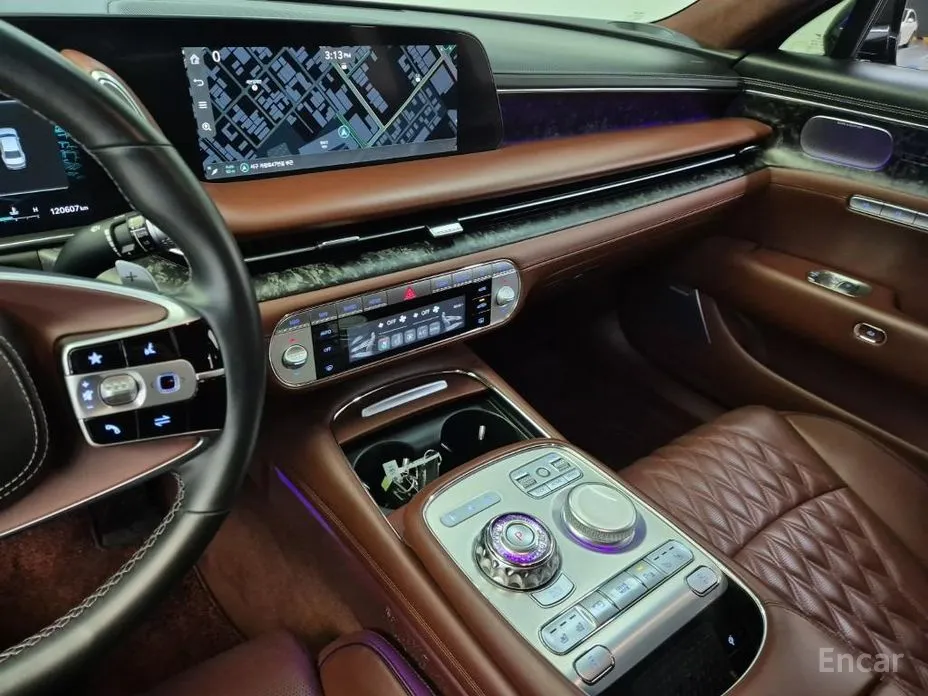 Фото 10 - Genesis G90