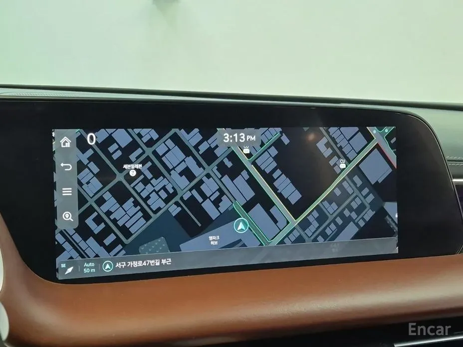 Фото 13 - Genesis G90