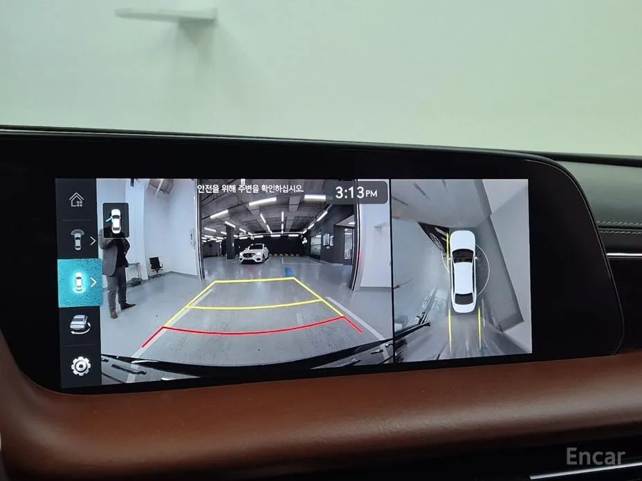 Фото 14 - Genesis G90