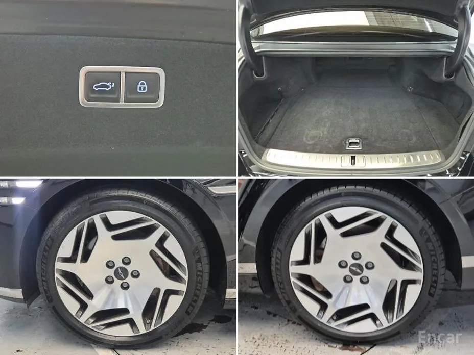 Фото 19 - Genesis G90