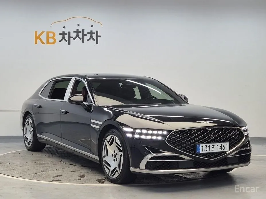 Фото 4 - Genesis G90