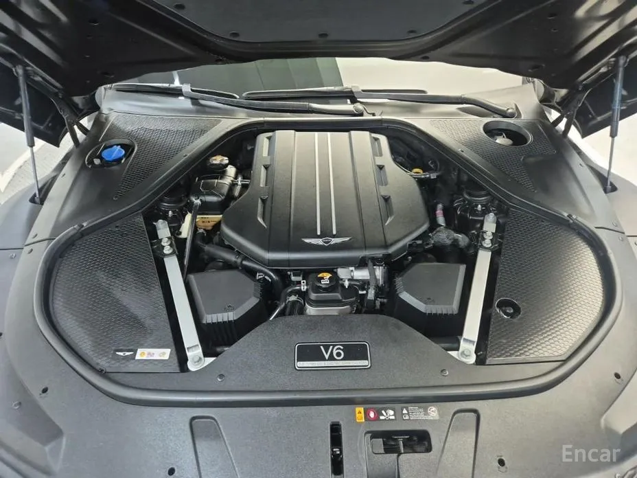 Фото 5 - Genesis G90