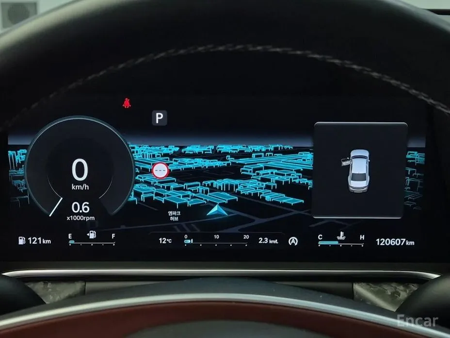 Фото 6 - Genesis G90