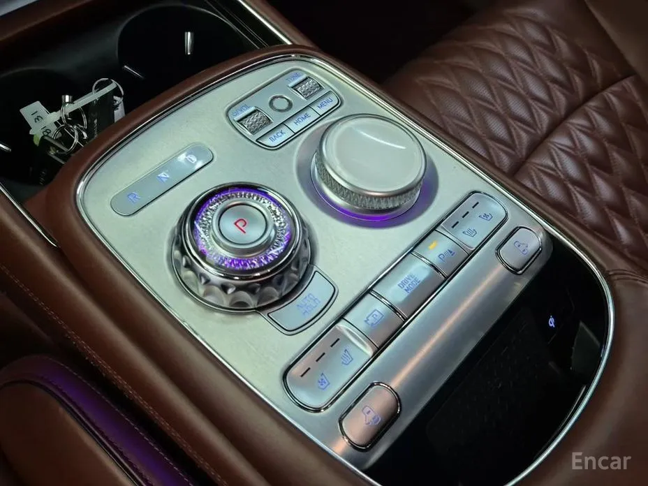 Фото 8 - Genesis G90