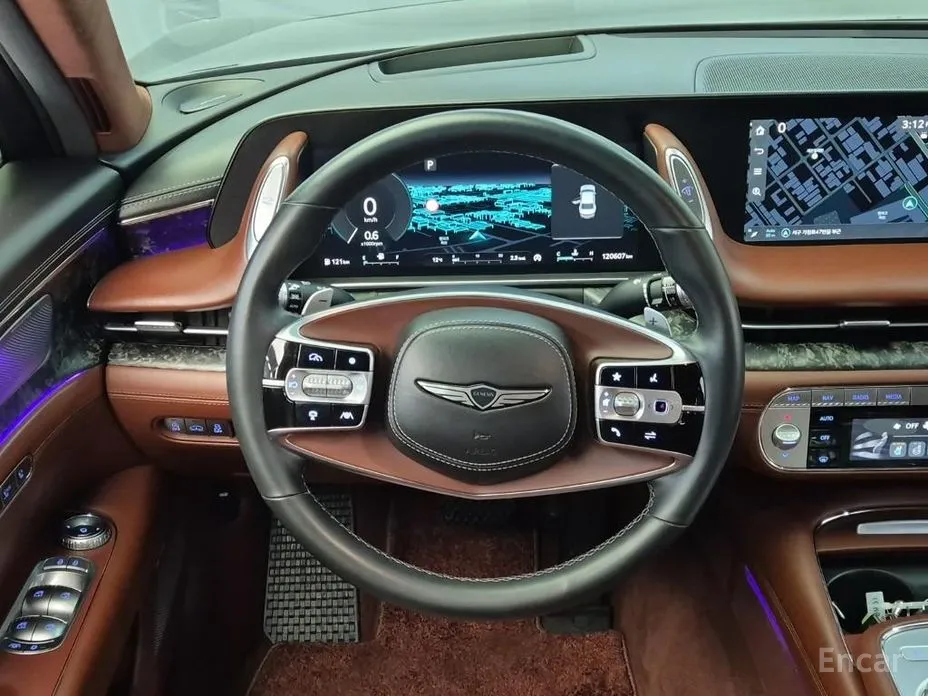 Фото 9 - Genesis G90