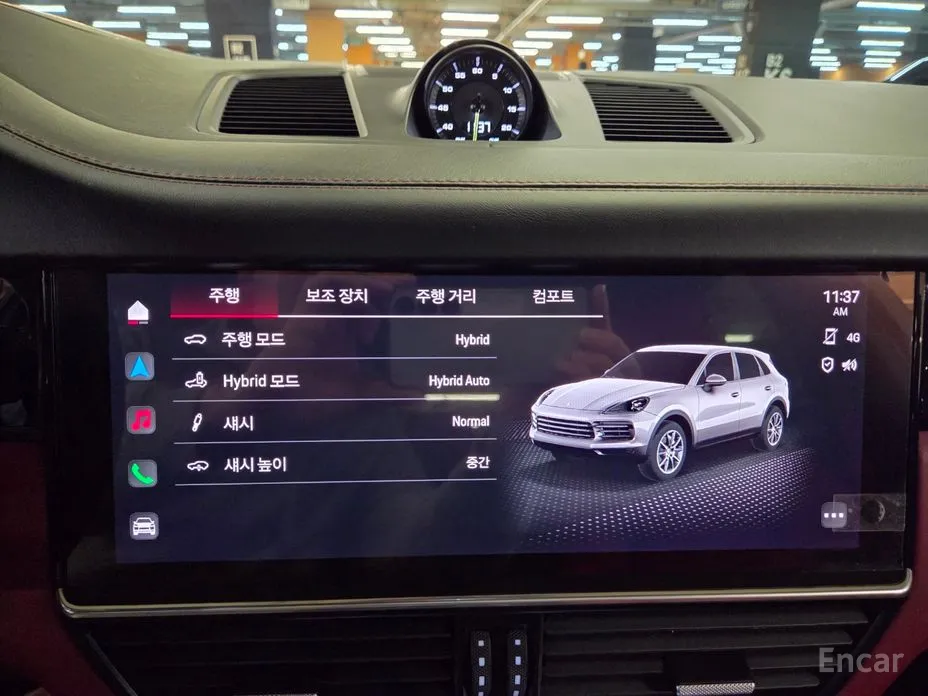 Фото 10 - Porsche Cayenne