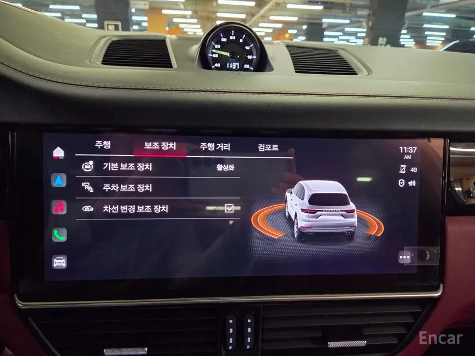 Фото 11 - Porsche Cayenne