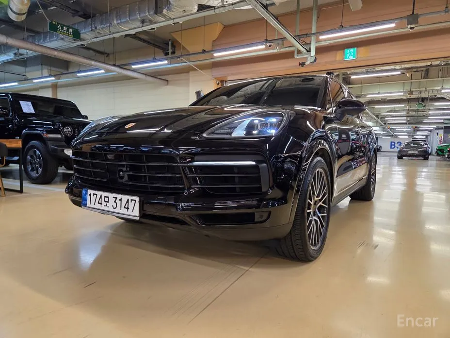 Фото 2 - Porsche Cayenne