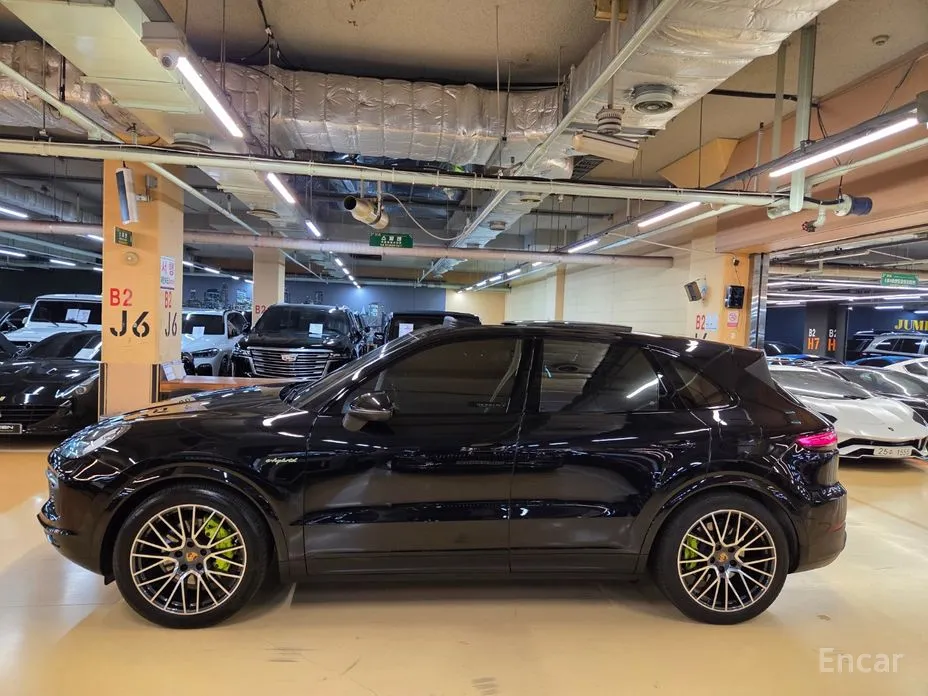 Фото 6 - Porsche Cayenne