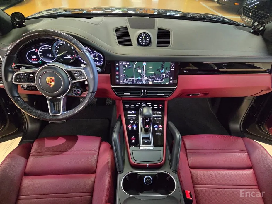 Фото 7 - Porsche Cayenne