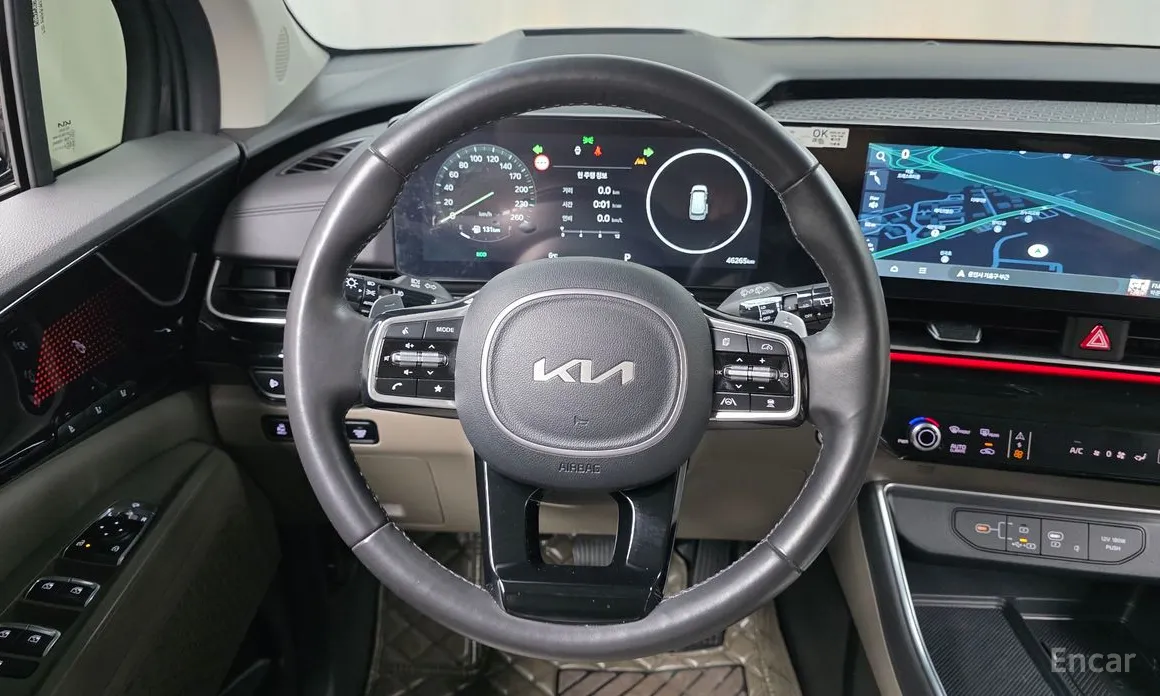 Фото 13 - Kia Carnival