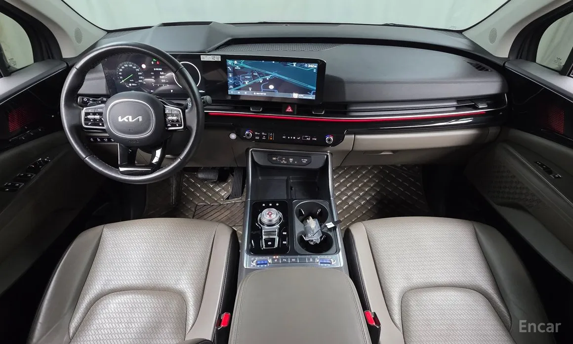 Фото 7 - Kia Carnival