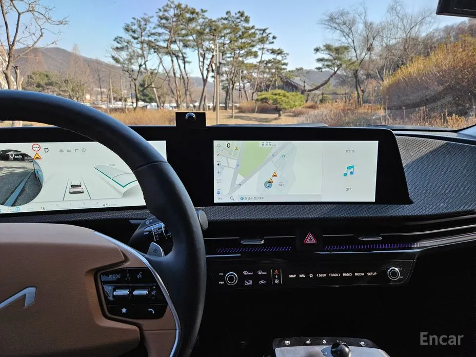 Фото 10 - Kia EV6