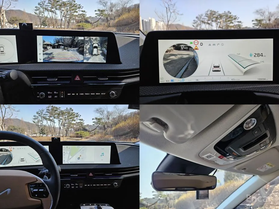 Фото 11 - Kia EV6