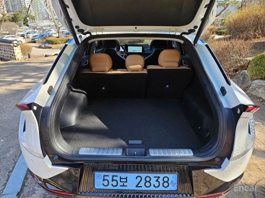 Фото 15 - Kia EV6