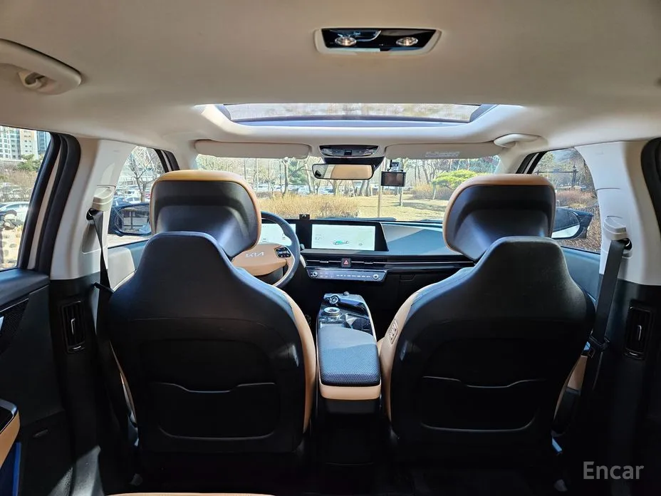 Фото 16 - Kia EV6