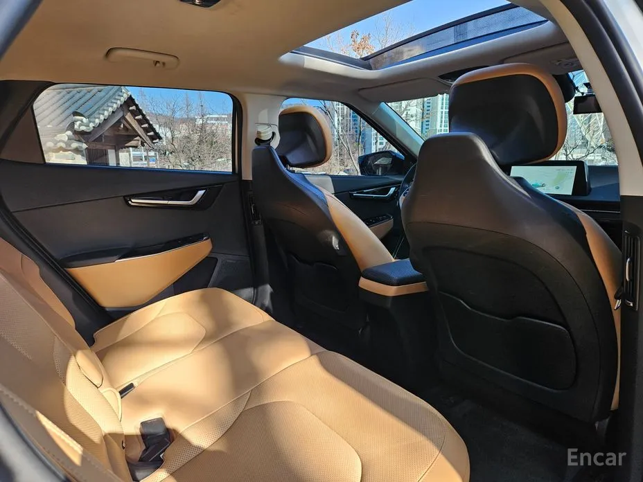 Фото 17 - Kia EV6