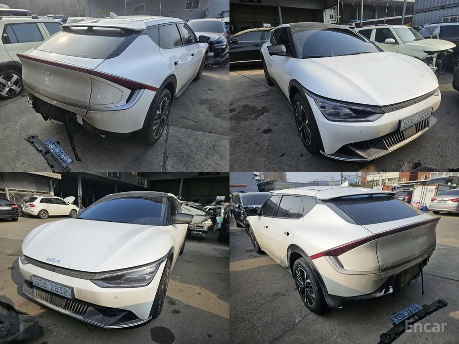 Фото 20 - Kia EV6